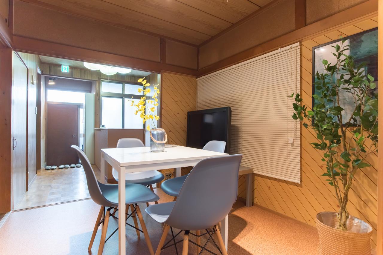 Hotel J Relax Kyoto Saiin Esterno foto