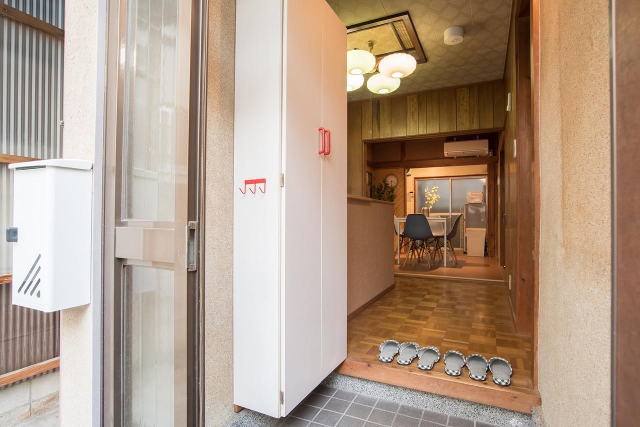 Hotel J Relax Kyoto Saiin Esterno foto