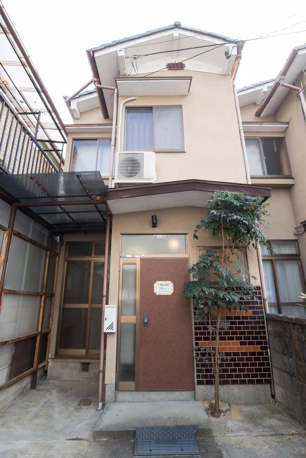 Hotel J Relax Kyoto Saiin Esterno foto